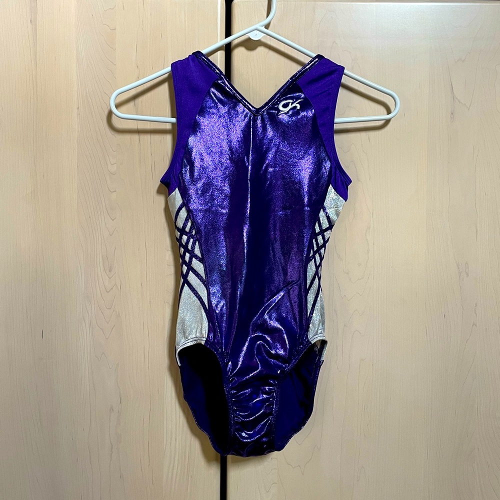 Gk Gymnastics Leotard